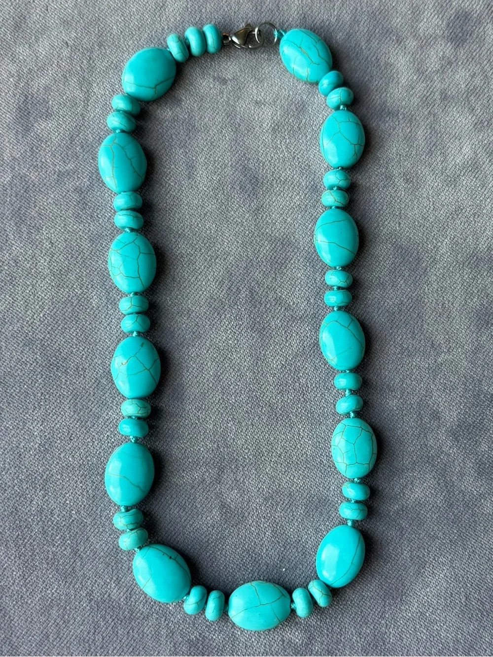 NWOT Tuckernuck Turquoise Necklace